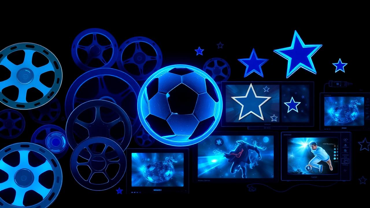IPTV com filmes, séries, esportes, futebol e infantis em 2026